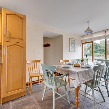 Hafan Llewelyn Villa Builth Wells Ngoại thất bức ảnh