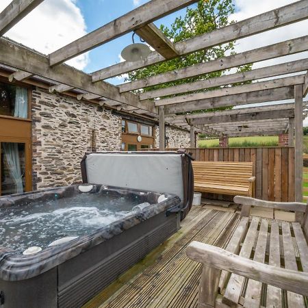 Hafan Llewelyn Villa Builth Wells Ngoại thất bức ảnh