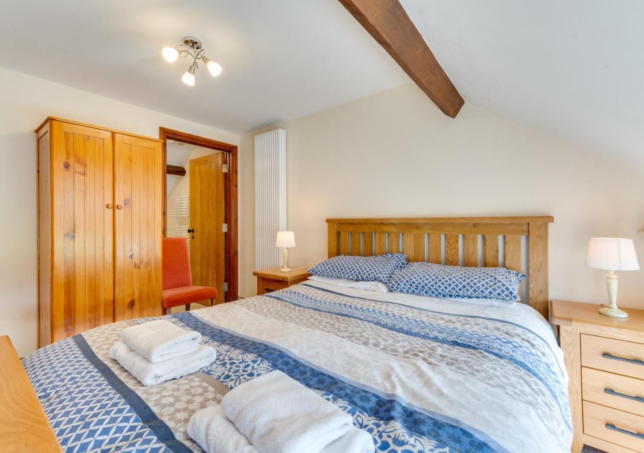 Hafan Llewelyn Villa Builth Wells Ngoại thất bức ảnh