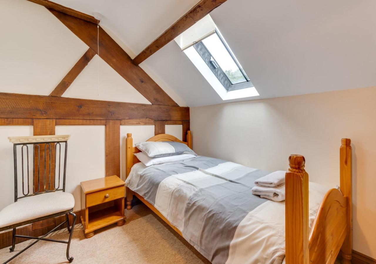 Hafan Llewelyn Villa Builth Wells Ngoại thất bức ảnh