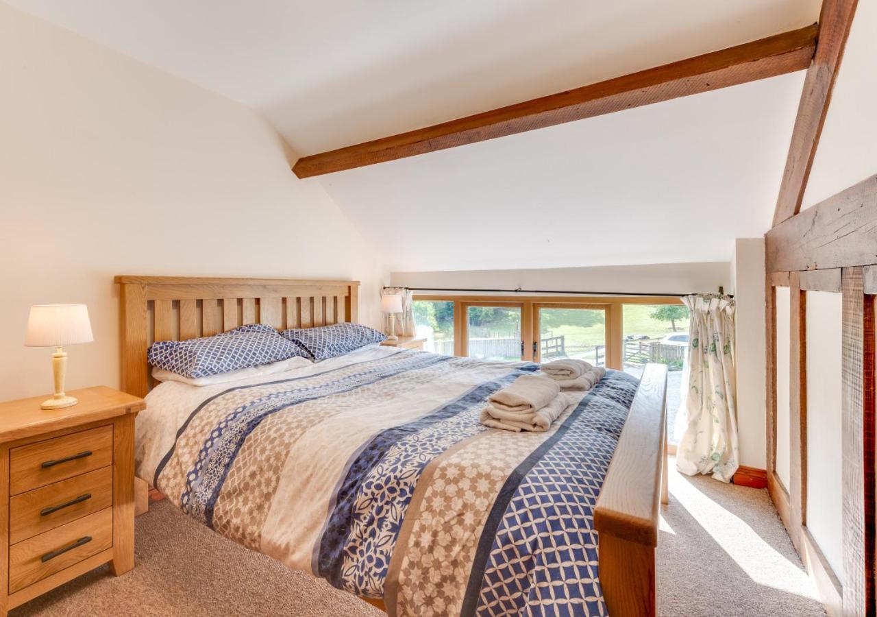 Hafan Llewelyn Villa Builth Wells Ngoại thất bức ảnh