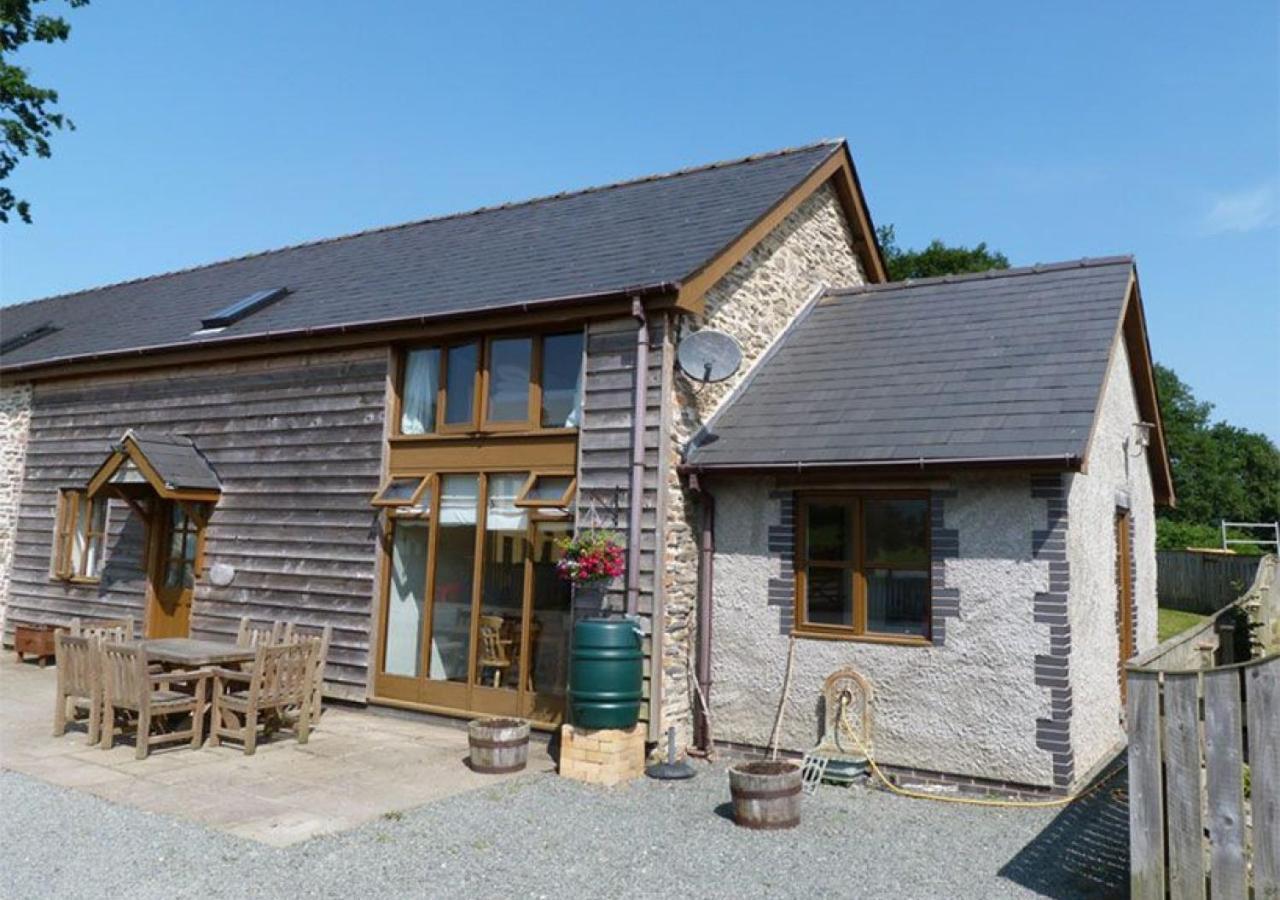 Hafan Llewelyn Villa Builth Wells Ngoại thất bức ảnh