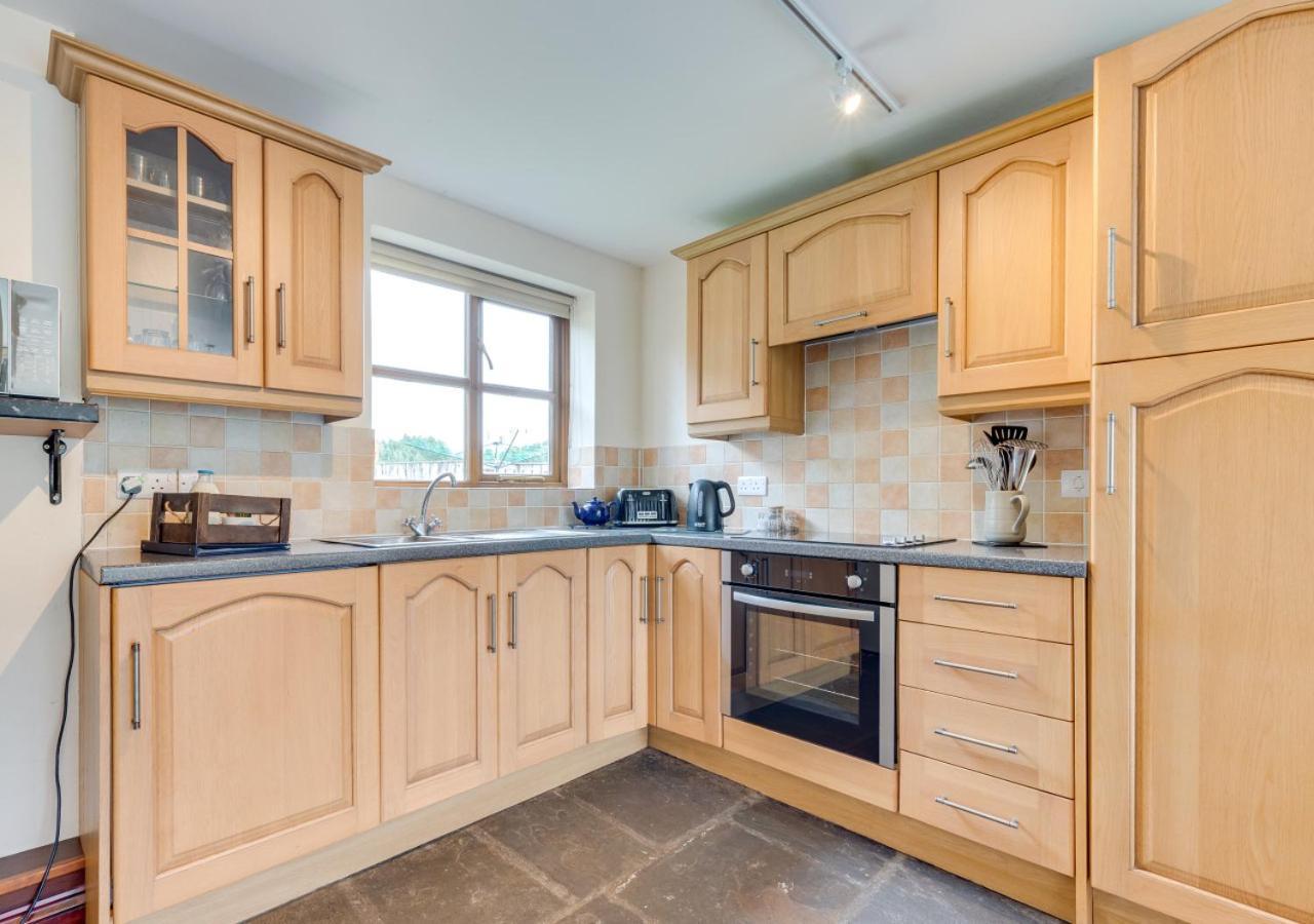 Hafan Llewelyn Villa Builth Wells Ngoại thất bức ảnh