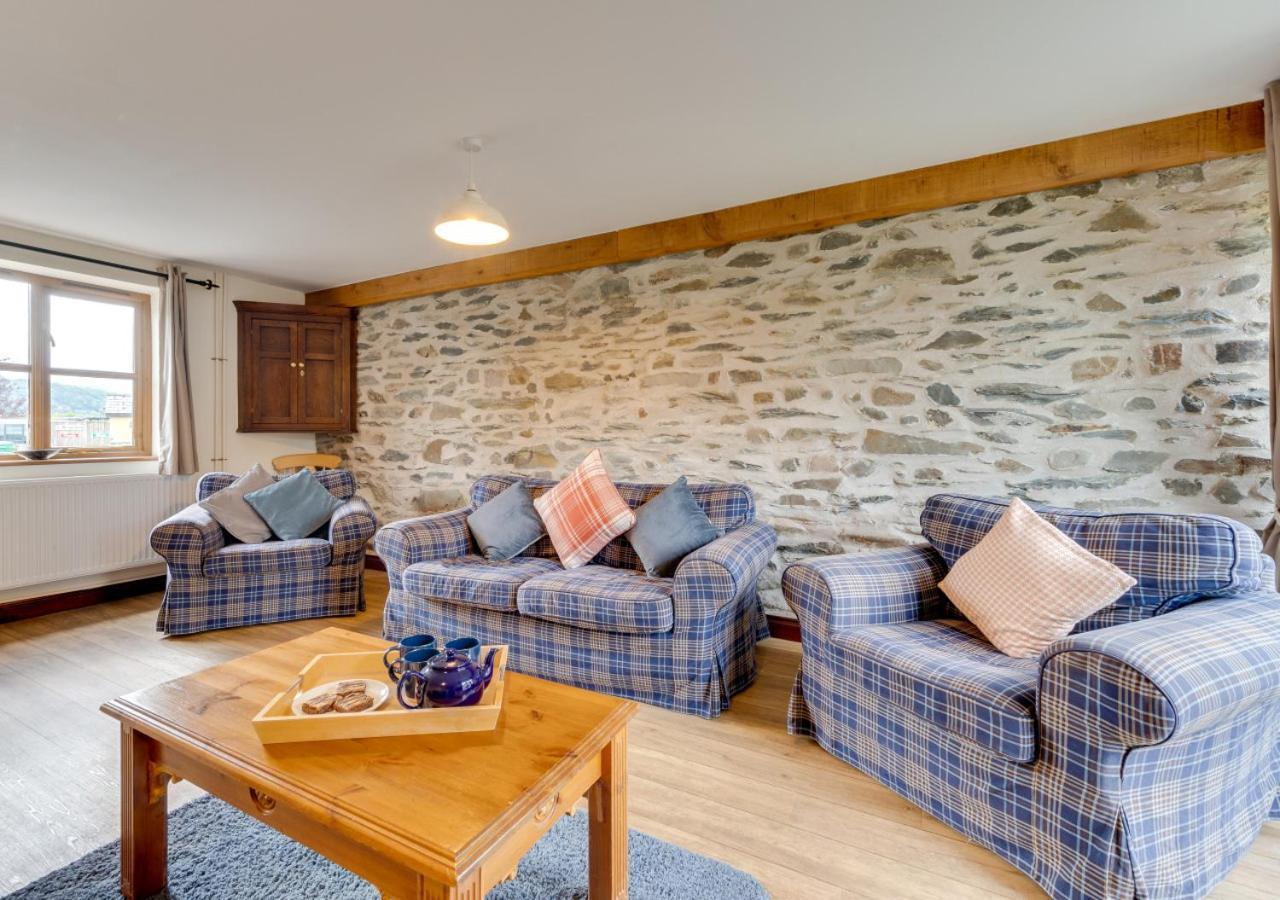 Hafan Llewelyn Villa Builth Wells Ngoại thất bức ảnh