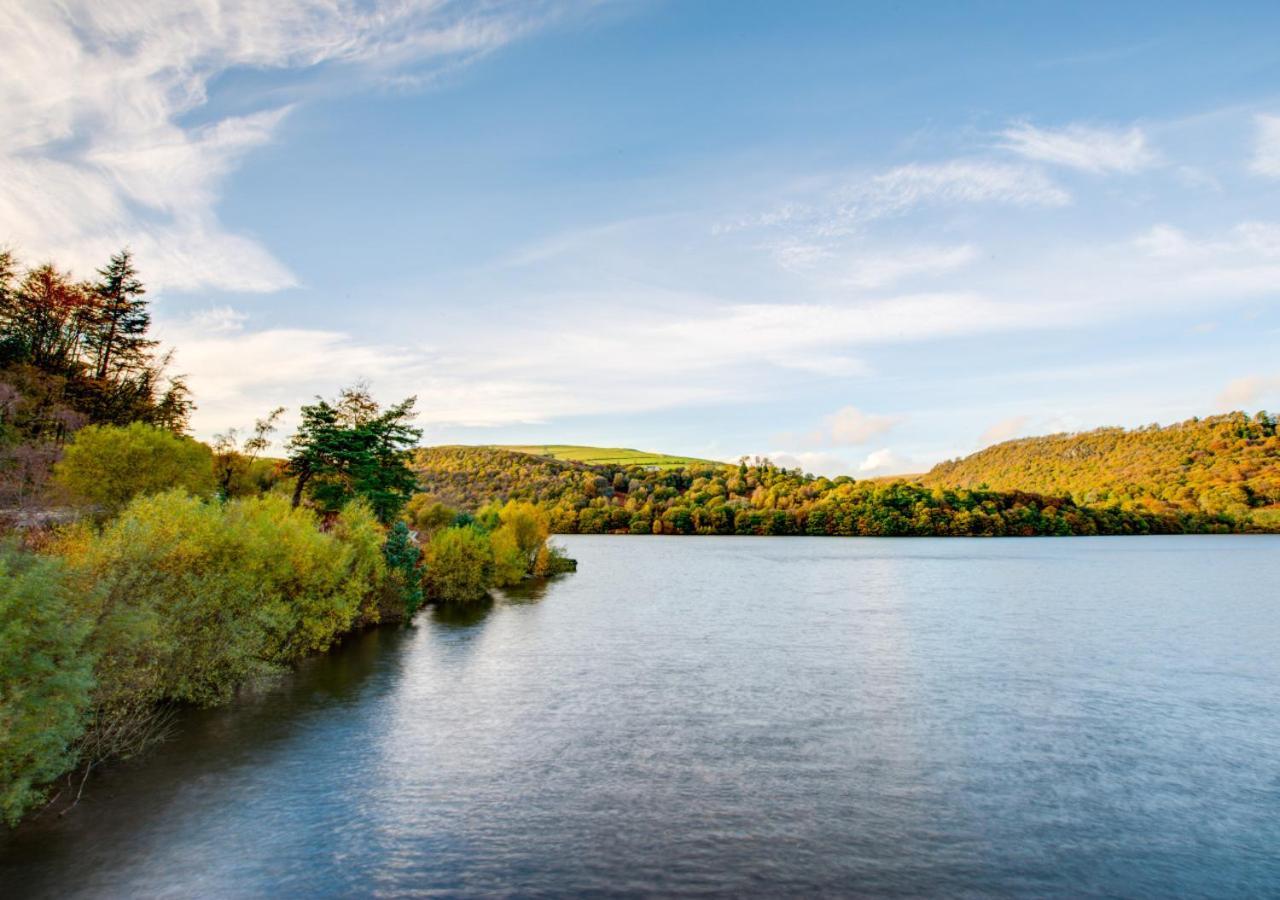 Hafan Llewelyn Villa Builth Wells Ngoại thất bức ảnh