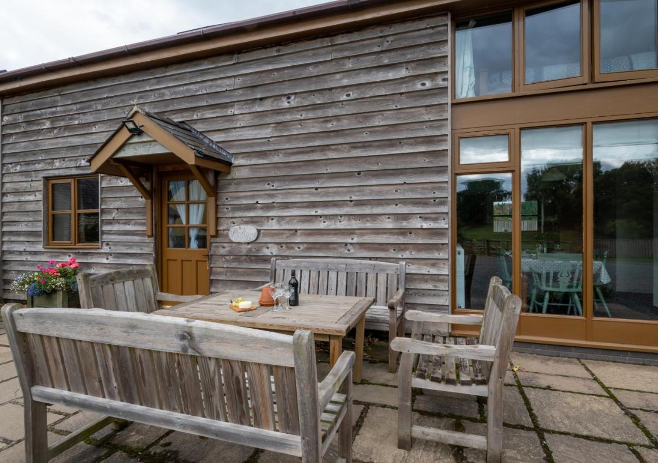 Hafan Llewelyn Villa Builth Wells Ngoại thất bức ảnh