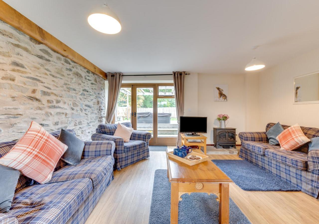 Hafan Llewelyn Villa Builth Wells Ngoại thất bức ảnh