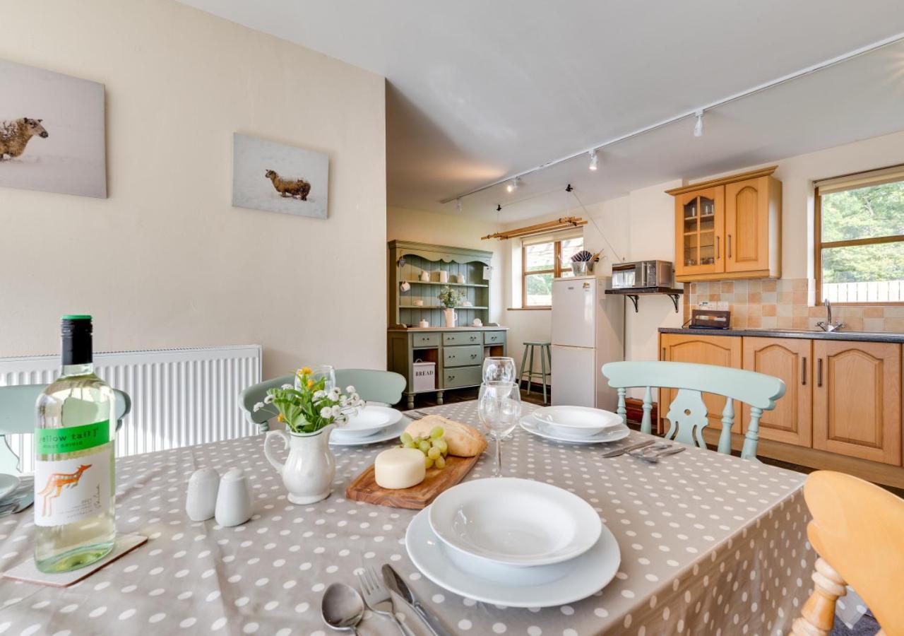 Hafan Llewelyn Villa Builth Wells Ngoại thất bức ảnh